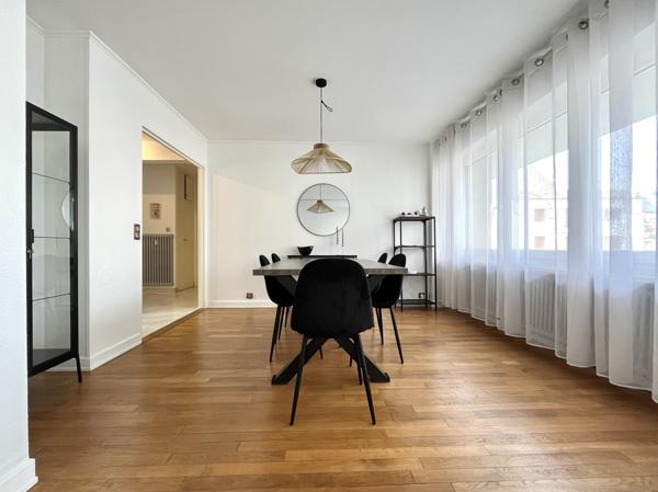 METZ SABLON - Appartement meuble de type f4