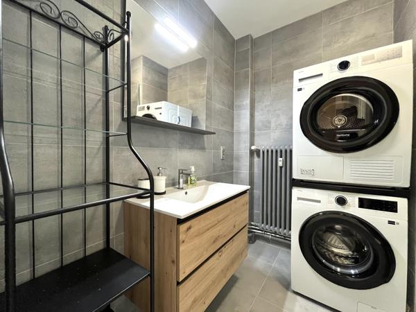 METZ SABLON - Appartement meuble de type f4
