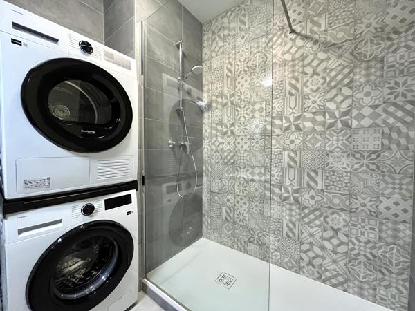 METZ SABLON - Appartement meuble de type f4