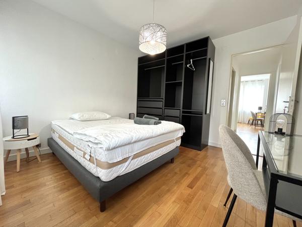 METZ SABLON - Appartement meuble de type f4