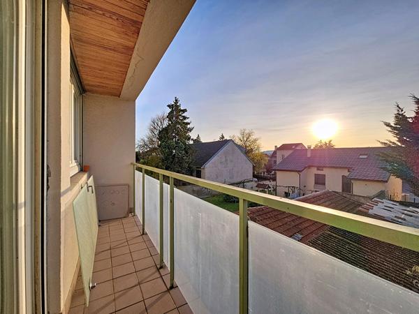 Appartement Tomblaine 4 pièce(s) 95 m2