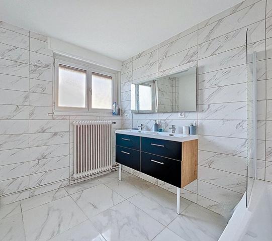 Appartement Tomblaine 4 pièce(s) 95 m2