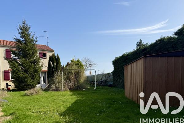 Maison à vendre 4 pièces 70 m² Rocheservière
