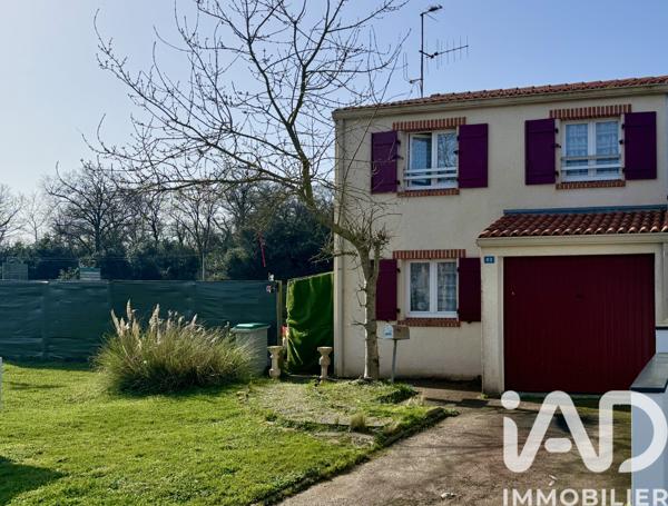 Maison à vendre 4 pièces 70 m² Rocheservière