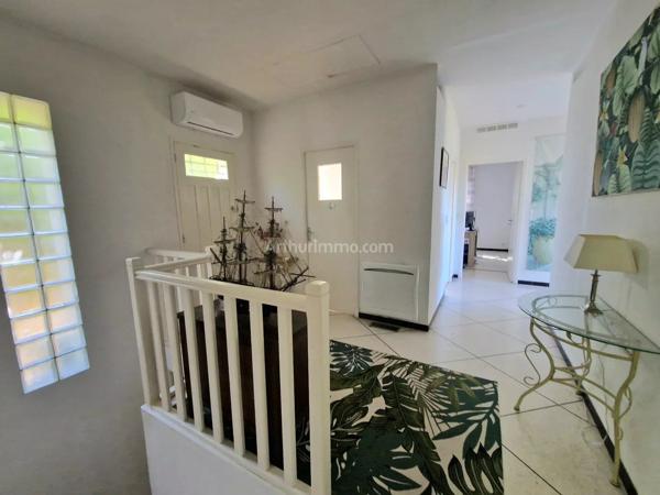 Vente                                                      Maison
                        
                     6 pièces                      189 m2                     à Draguignan