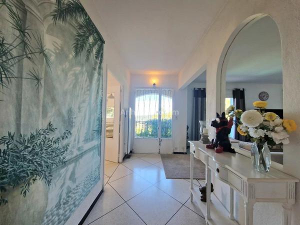 Vente                                                      Maison
                        
                     6 pièces                      189 m2                     à Draguignan