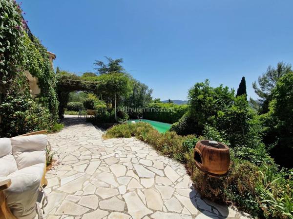 Vente                                                      Maison
                        
                     6 pièces                      189 m2                     à Draguignan