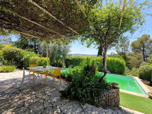 Vente                                                      Maison
                        
                     6 pièces                      189 m2                     à Draguignan