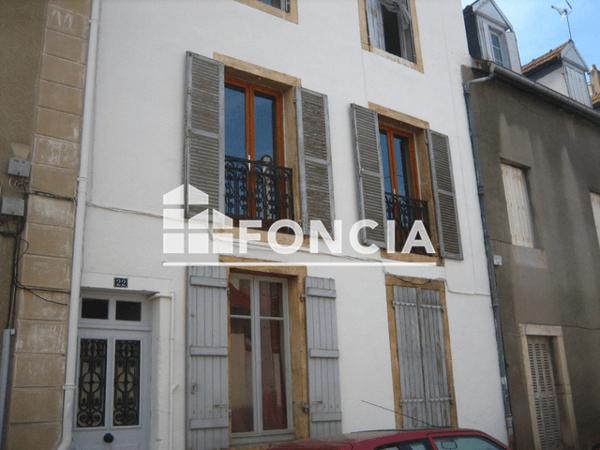 Location Appartement 2 pièces 51.98 m² - 22 RUE HOCHE Dijon 21000