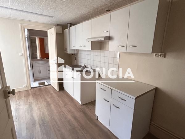 Location Appartement 2 pièces 51.98 m² - 22 RUE HOCHE Dijon 21000