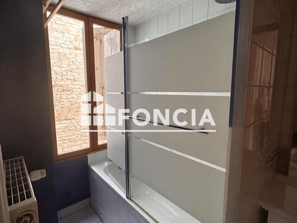 Location Appartement 2 pièces 51.98 m² - 22 RUE HOCHE Dijon 21000