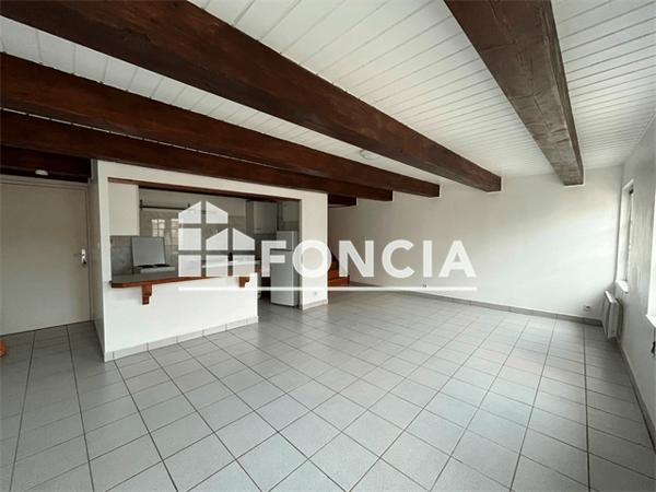 Location Appartement 3 pièces 63.84 m² - 55 rue Battant Besancon 25000