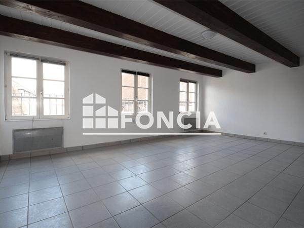 Location Appartement 3 pièces 63.84 m² - 55 rue Battant Besancon 25000