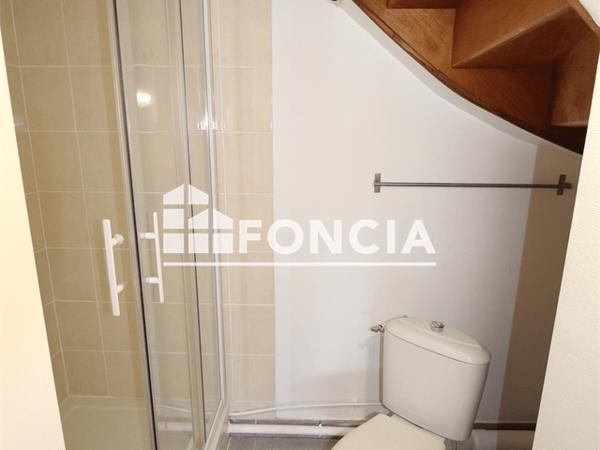 Location Appartement 3 pièces 63.84 m² - 55 rue Battant Besancon 25000