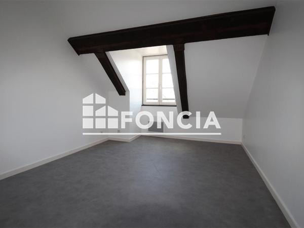 Location Appartement 3 pièces 63.84 m² - 55 rue Battant Besancon 25000