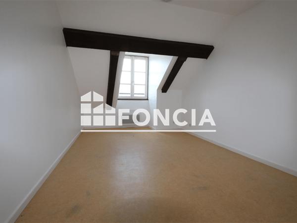 Location Appartement 3 pièces 63.84 m² - 55 rue Battant Besancon 25000