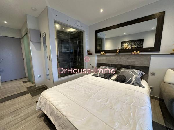 Appartement à vendre 1 pièce de 23 m²