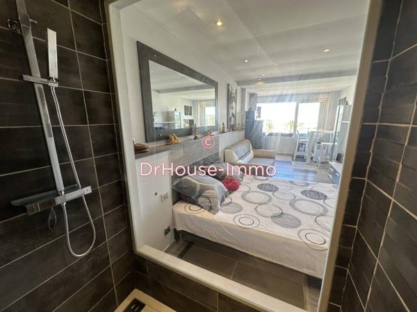 Appartement à vendre 1 pièce de 23 m²