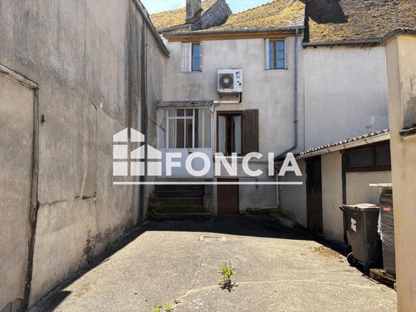 Location Maison 3 pièces 79.46 m² - Saint Fargeau 89170