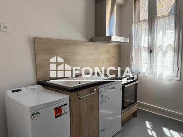 Location Maison 3 pièces 79.46 m² - Saint Fargeau 89170