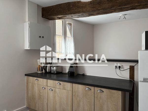 Location Maison 3 pièces 79.46 m² - Saint Fargeau 89170