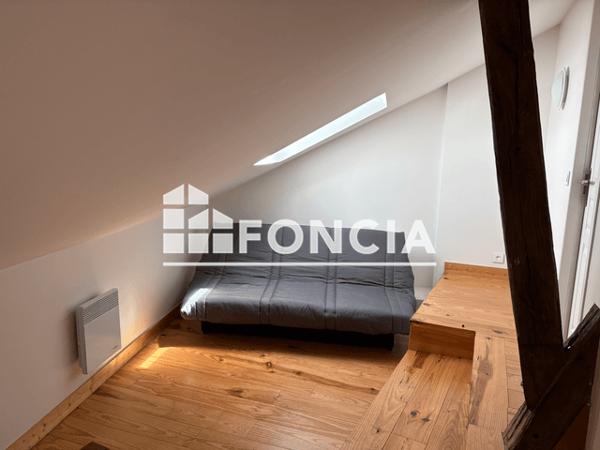 Location Maison 3 pièces 79.46 m² - Saint Fargeau 89170