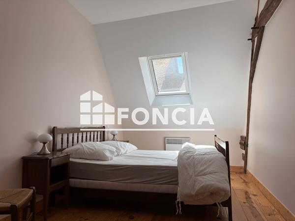 Location Maison 3 pièces 79.46 m² - Saint Fargeau 89170