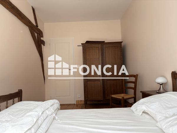 Location Maison 3 pièces 79.46 m² - Saint Fargeau 89170