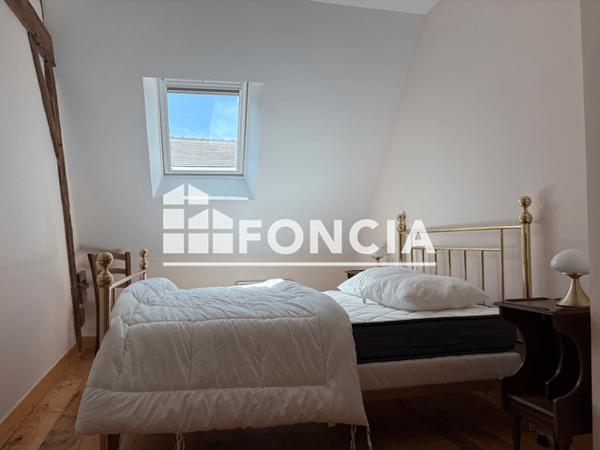 Location Maison 3 pièces 79.46 m² - Saint Fargeau 89170