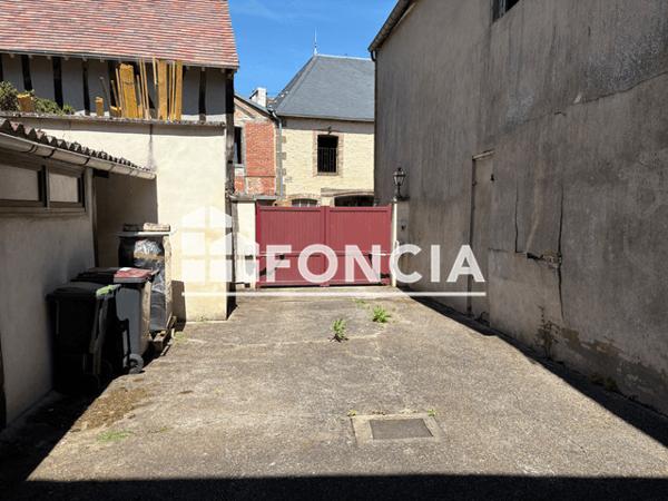 Location Maison 3 pièces 79.46 m² - Saint Fargeau 89170