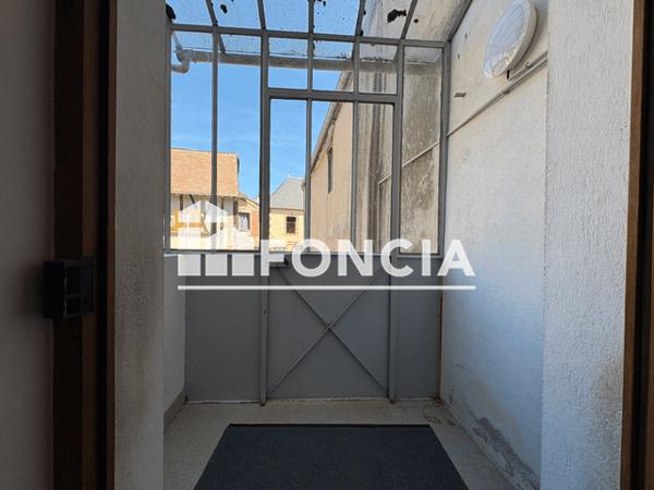 Location Maison 3 pièces 79.46 m² - Saint Fargeau 89170