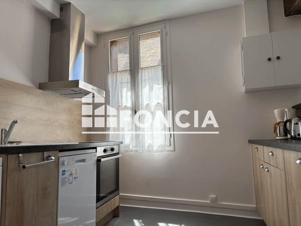 Location Maison 3 pièces 79.46 m² - Saint Fargeau 89170