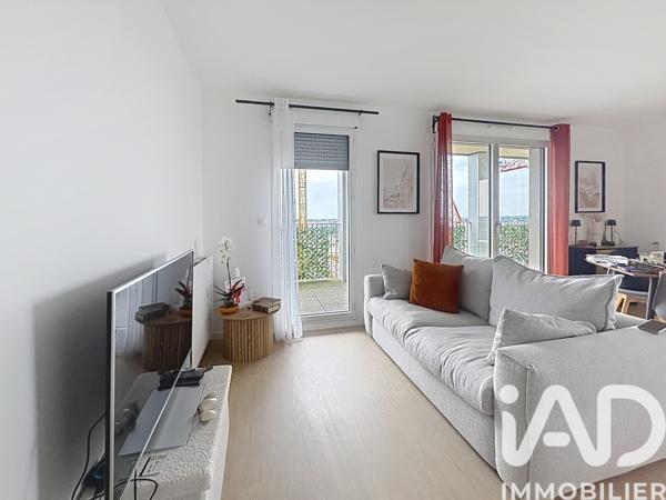 Appartement à vendre 3 pièces 66,33 m² Rennes