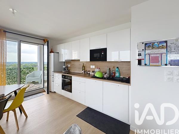 Appartement à vendre 3 pièces 66,33 m² Rennes