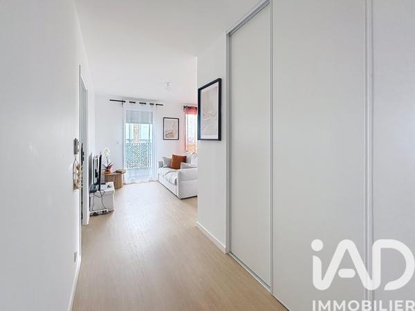 Appartement à vendre 3 pièces 66,33 m² Rennes