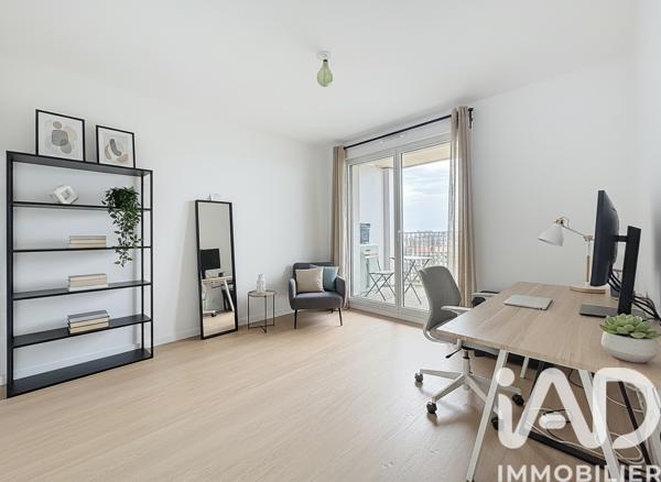 Appartement à vendre 3 pièces 66,33 m² Rennes