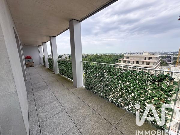 Appartement à vendre 3 pièces 66,33 m² Rennes
