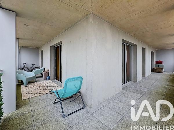 Appartement à vendre 3 pièces 66,33 m² Rennes