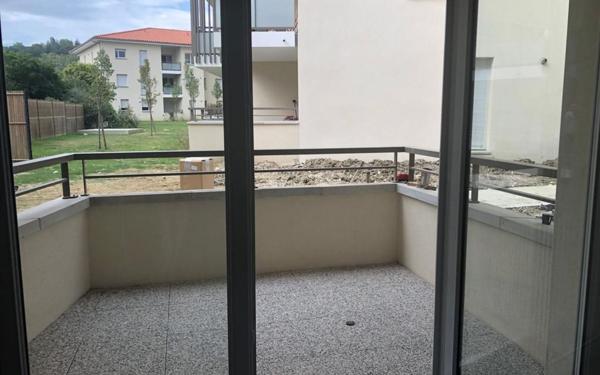Appartement à louer