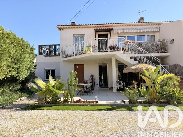 Appartement à vendre 4 pièces 108 m² Sanary-sur-Mer