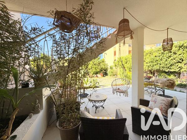 Appartement à vendre 4 pièces 108 m² Sanary-sur-Mer