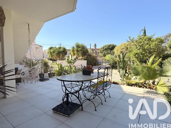 Appartement à vendre 4 pièces 108 m² Sanary-sur-Mer