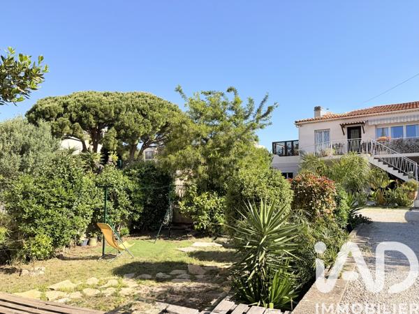 Appartement à vendre 4 pièces 108 m² Sanary-sur-Mer