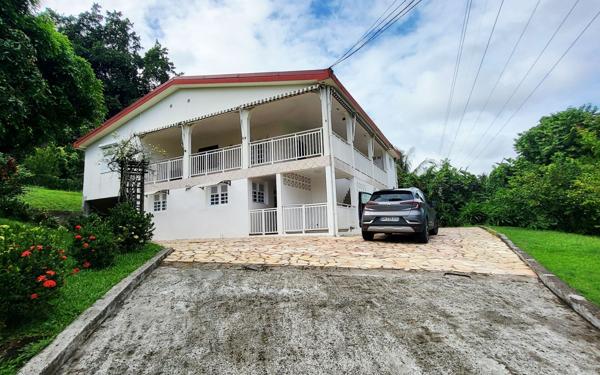 Appartement à louer    1 pièce • 41,15 m2 Le Lamentin