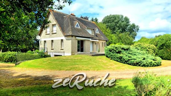 BELLE MAISON FAMILIALE A RENOVER