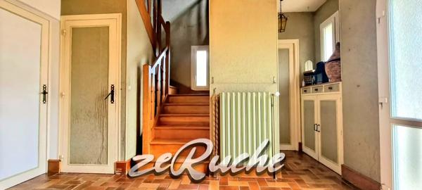 BELLE MAISON FAMILIALE A RENOVER