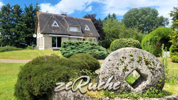 BELLE MAISON FAMILIALE A RENOVER
