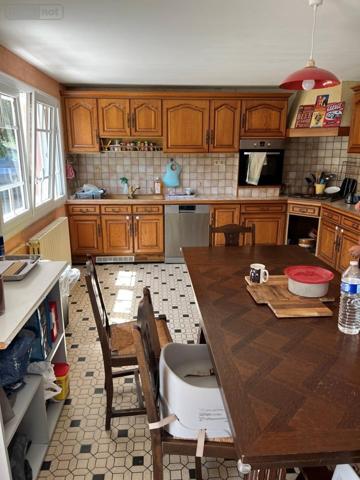 Maison à vendre à Saint-Martin-de-la-Place dans le Maine-et-Loire (49160), ref : 49107-1122