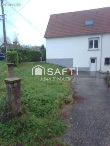 Maison prête à Habiler