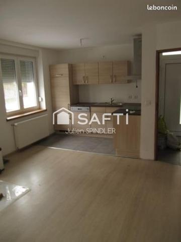 Maison prête à Habiler